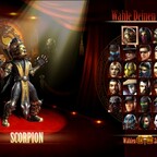 MK2011 King of the Hill - Scorpion