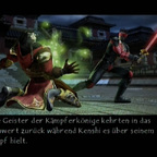 MKDA Ending: Kenshi 7