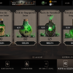 MKX Mobile Screenshot