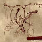 MKDA Kontent 158 Drum Arena