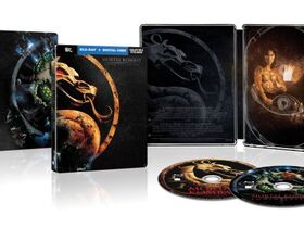 Mortal Kombat - 2 Film Collection