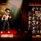 MK2011 King of the Hill - Johnny Cage