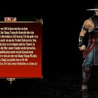 Kung Lao 1 Biographie MK9
