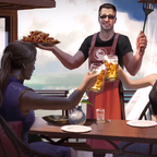 Cassie Cage Ending 3