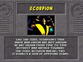 Scorpion