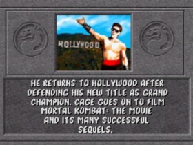 Johnny Cage Ending 2