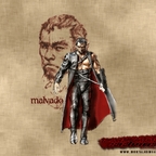 MKDA Kontent 045 Malvado (Mavado)