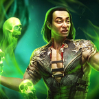 Shang Tsung Ending 1