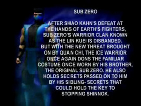 MK4 Biographie Sub-Zero