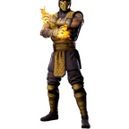 MK1 Kameo Scorpion Render HiRes