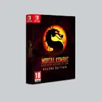 MKLK Deluxe Edition Switch