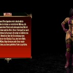 Mileena 1 Biographie MK9