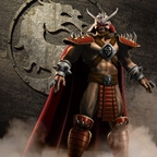 MKD Render Shao Kahn