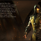 MKX Bio Scorpion