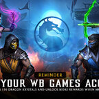 MKMobile Link your WB Shang Tsung Sub-Zero Nightwolf Scorpion Kitana Sindel