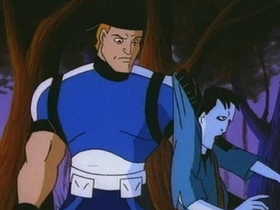 MKDotR Episode08 Screen005 Stryker Quan Chi