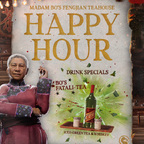 MK1 Madam Bo Happy Hour