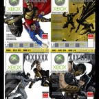 MKvsDC Konzept 013 Superman Batman Scorpion