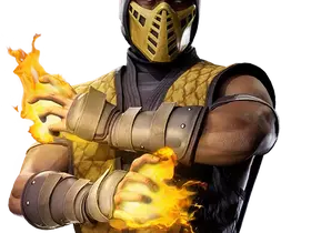 MK1 Scorpion