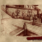 MKDA Kontent 154 Shang Tsungs Palace Grounds