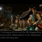 MKDA Ending: Kung Lao 8