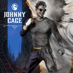 MK1 Johnny Cage Artwork