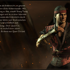 MKX Bio Liu Kang
