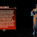 Kitana 2 Biographie MK9
