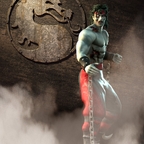 MKD Render Liu Kang