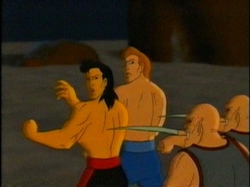 MKDRB_Screen028 Johnny Cage Liu Kang