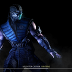 Mortal Kombat X Loadingscreen Sub Zero