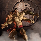 MKD Render Goro