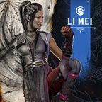 MK1 Li Mei Artwork