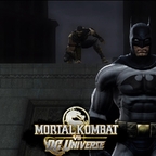 MKvsDC Loading 026 Scorpion Batman