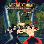 MKDotR Cover Liu Kang Rain Kitana