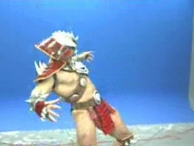 MK3 BtS014 Shao Kahn