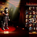 MK2011 King of the Hill - Kano