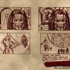 MKDA Kontent 070 Story Quan Chi Shang Tsung