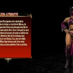 Mileena 2 Biographie MK9