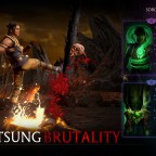 Shang Tsung Brutality