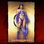 MK2011 - Artwork Kitana