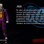 MKvsDC Biographie Joker