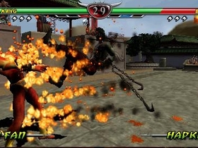 MKU Endurance Mode I