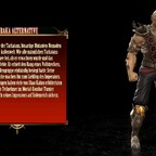 Baraka 2 Biographie MK9