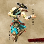MKDA Kontent 016 Kung Lao