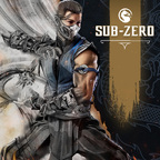 MK1 Sub-Zero Artwork