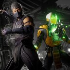 MK1 Screenshot Lin Kuei Trailer 003 Smoke Cyrax