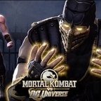 MKvsDC Loading 004 Liu Kang Scorpion