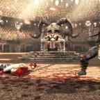 Screenshot005 (Scorpion, Johnny Cage)