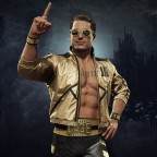 Johnny Cage One Million
